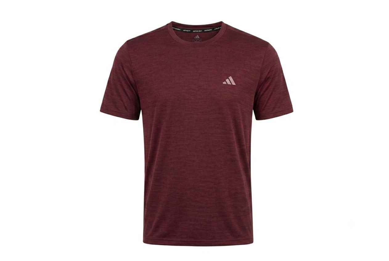 ActiveFit T-shirt - Maroon