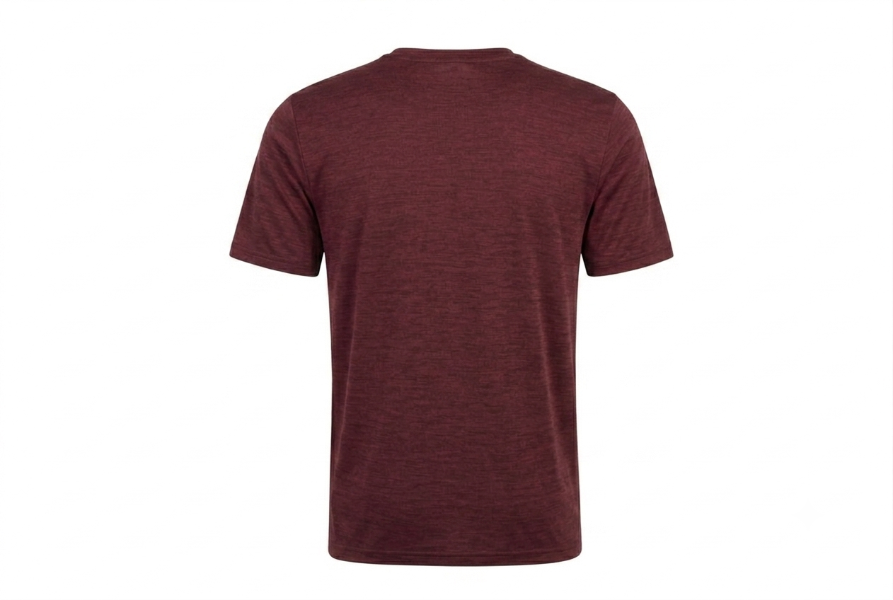 ActiveFit T-shirt - Maroon