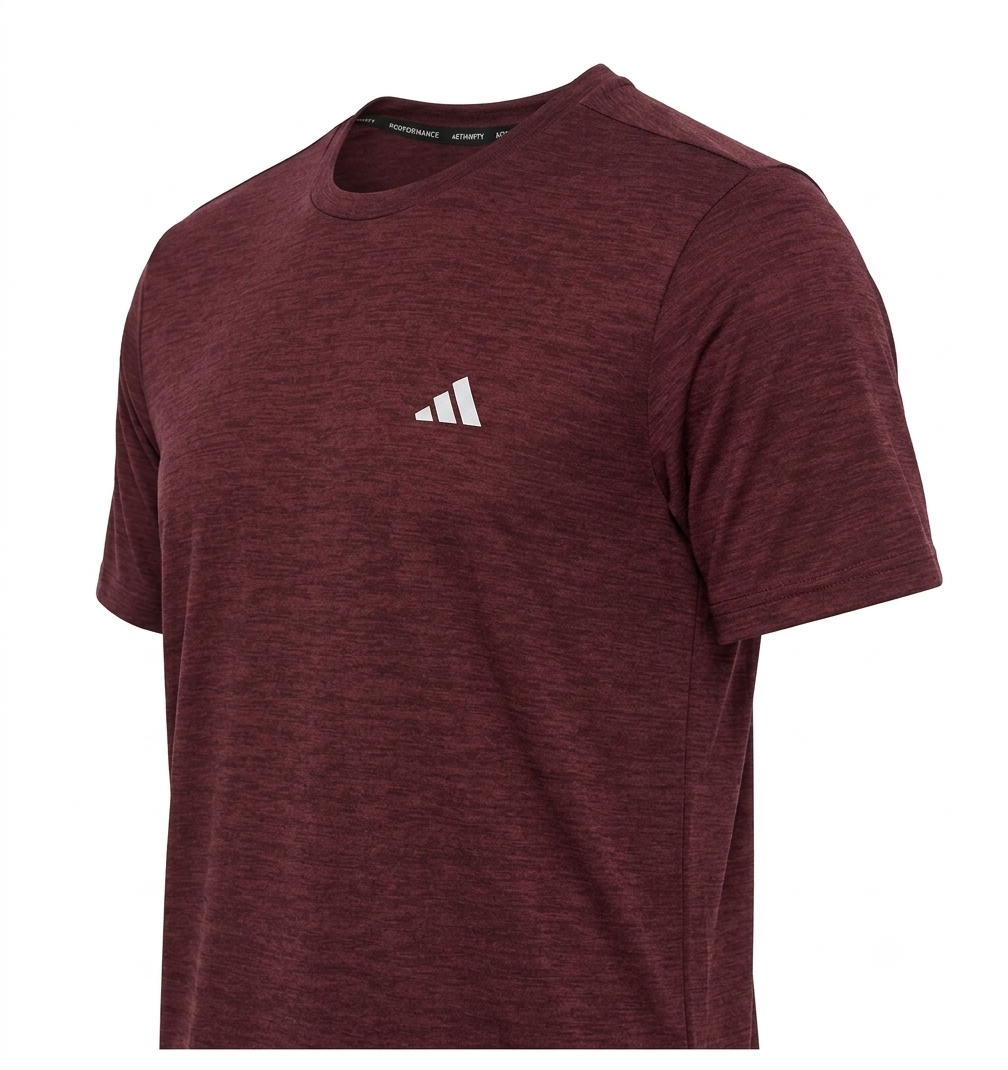 ActiveFit T-shirt - Maroon