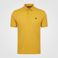 Performance Polo Shirt – Yellow